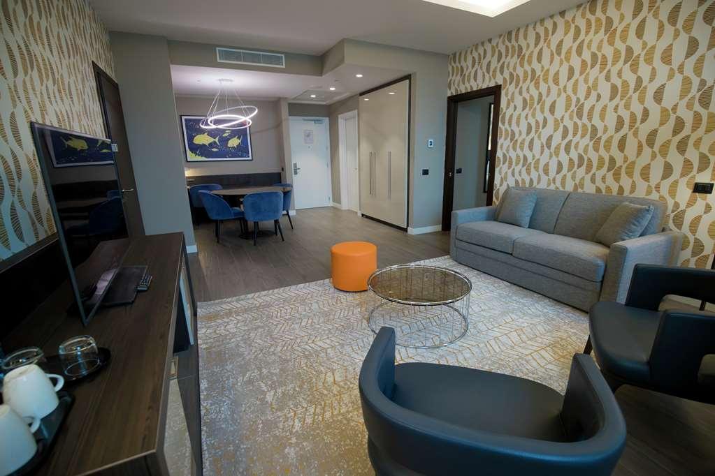 Doubletree By Hilton Pointe-Noire City Centre Pointe Noire Chambre photo