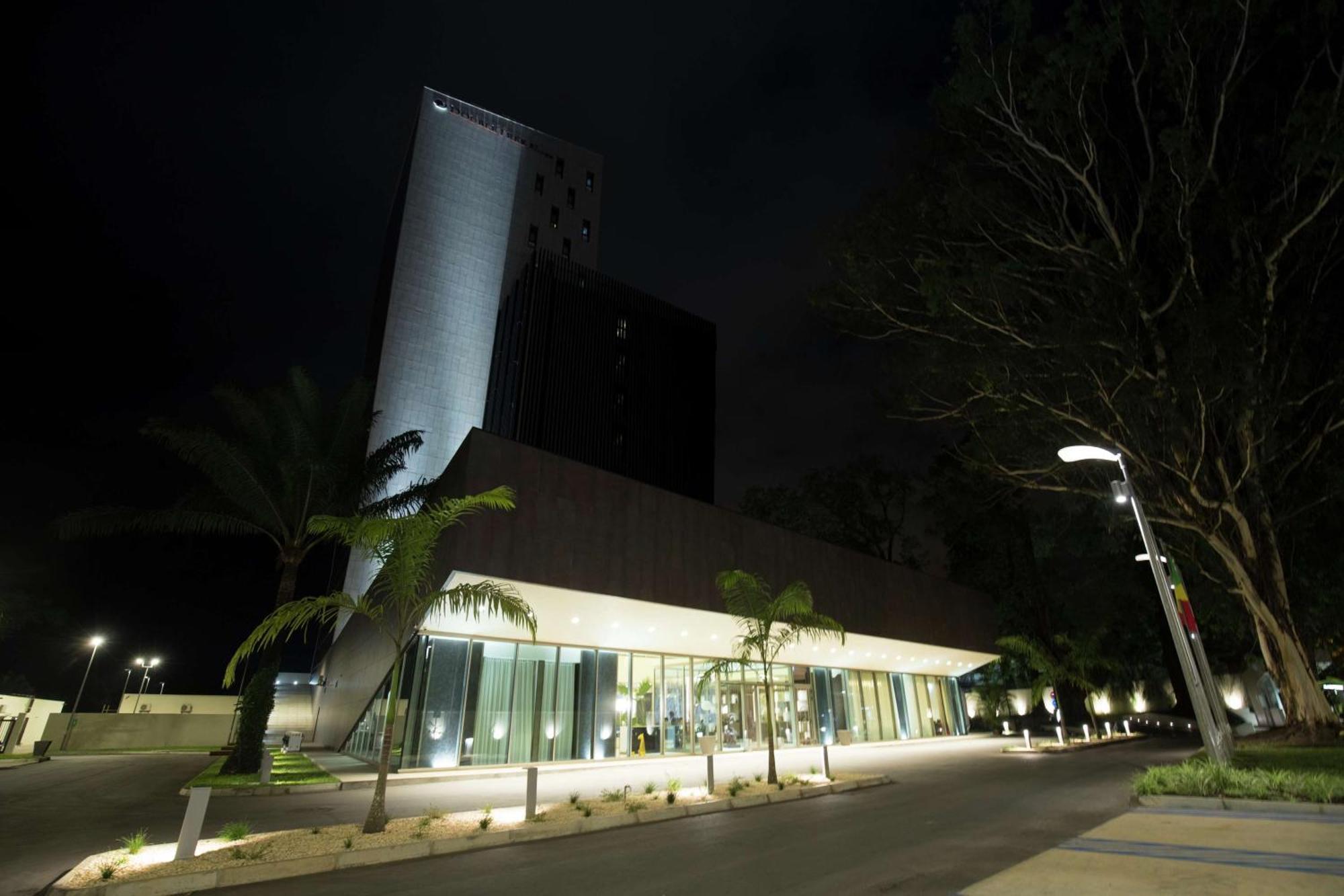 Doubletree By Hilton Pointe-Noire City Centre Pointe Noire Extérieur photo