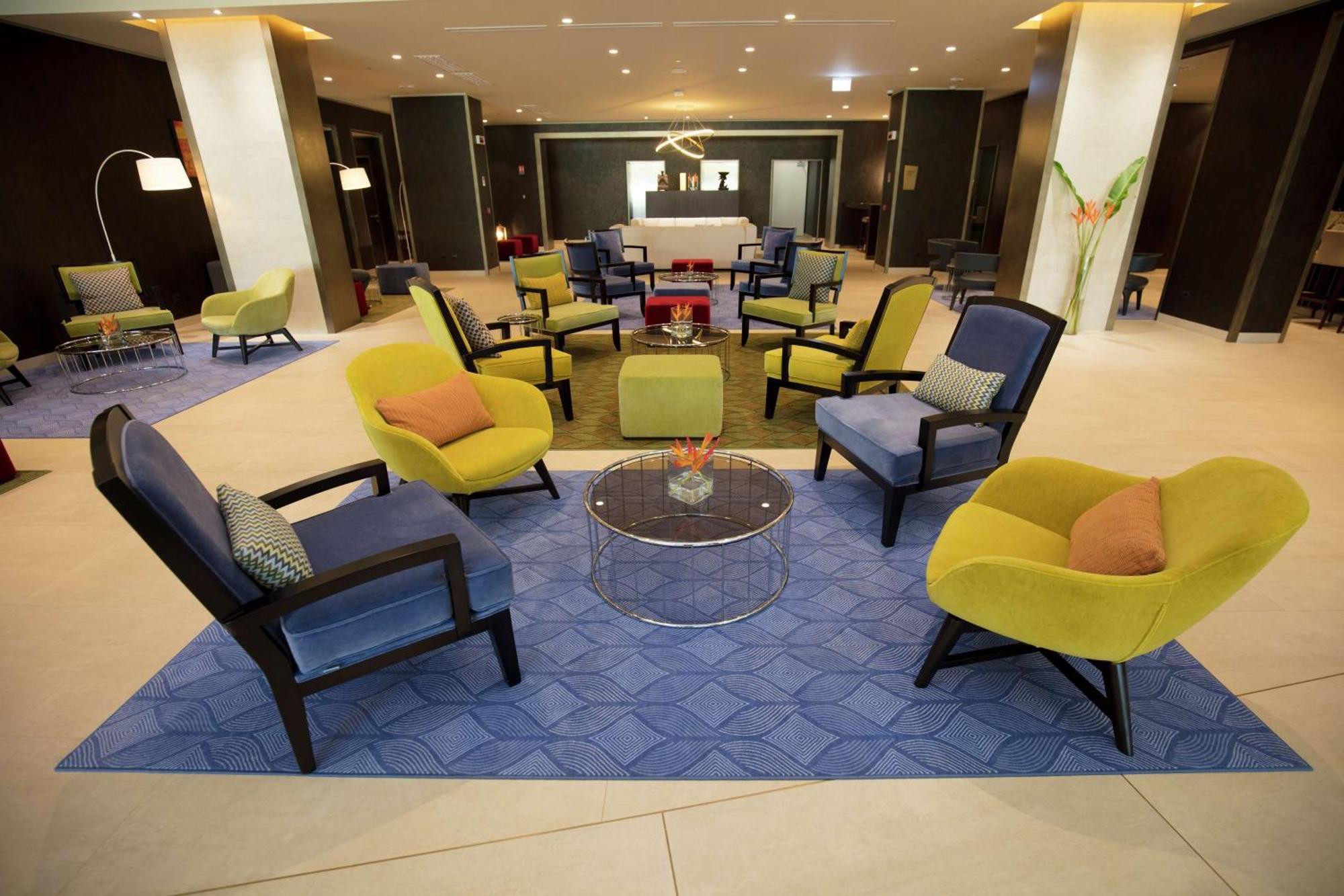 Doubletree By Hilton Pointe-Noire City Centre Pointe Noire Extérieur photo